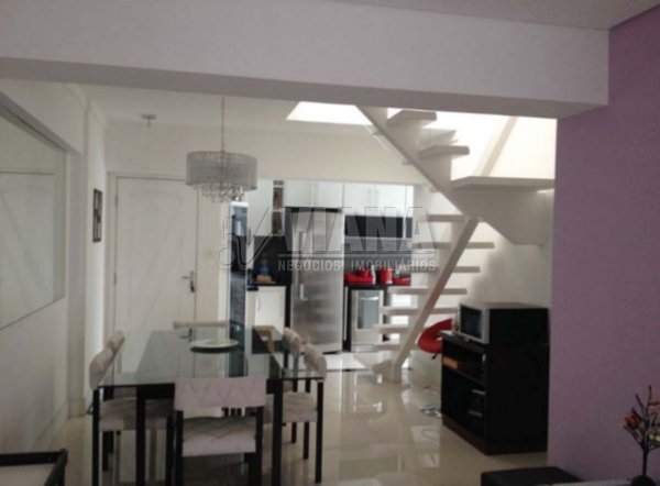 Foto 1 de Cobertura com 3 Quartos para venda ou aluguel, 150m² em Fundaçao, São Caetano do Sul