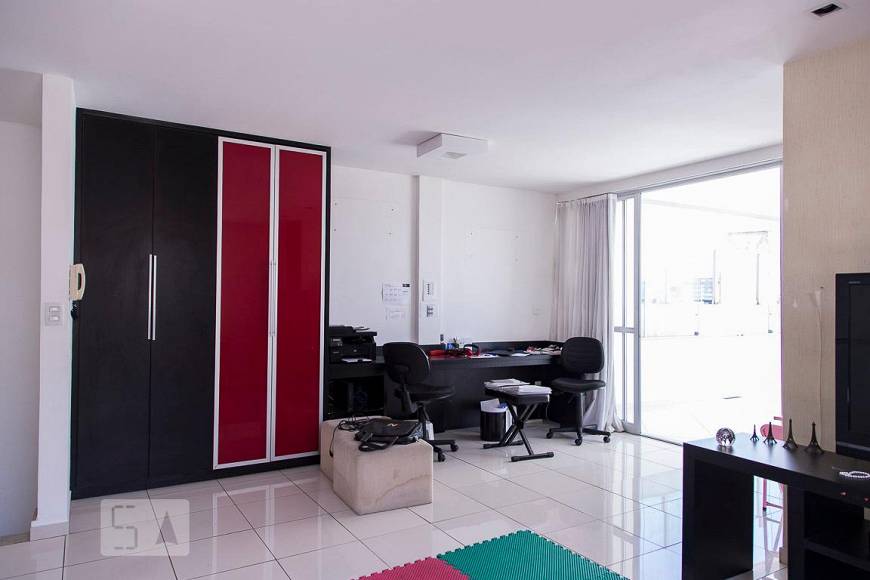 Foto 5 de Cobertura com 3 Quartos para alugar, 180m² em Gutierrez, Belo Horizonte