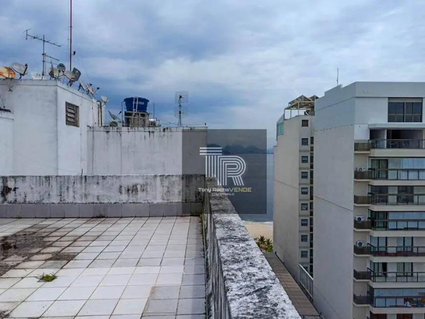 Foto 1 de Cobertura com 3 Quartos à venda, 200m² em Icaraí, Niterói