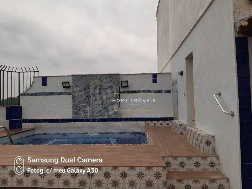 Foto 1 de Cobertura com 3 Quartos à venda, 220m² em Icaraí, Niterói
