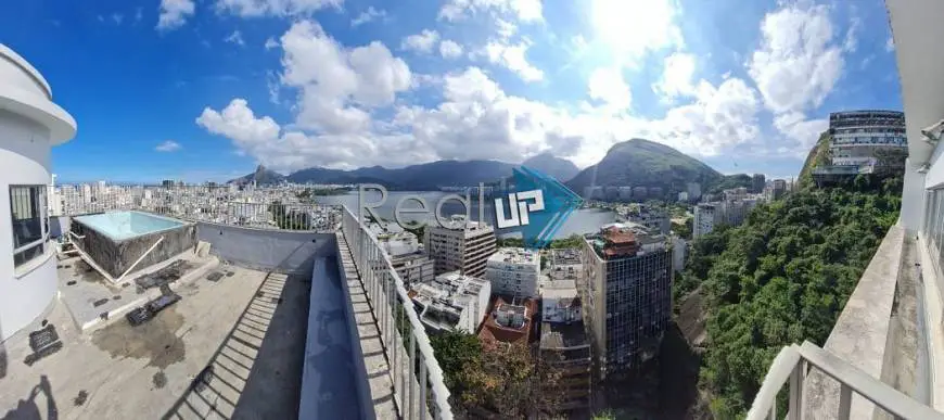 Foto 1 de Cobertura com 3 Quartos para alugar, 160m² em Ipanema, Rio de Janeiro