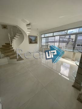Foto 1 de Cobertura com 3 Quartos para alugar, 210m² em Ipanema, Rio de Janeiro