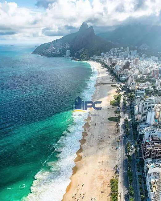 Foto 1 de Cobertura com 3 Quartos à venda, 309m² em Ipanema, Rio de Janeiro