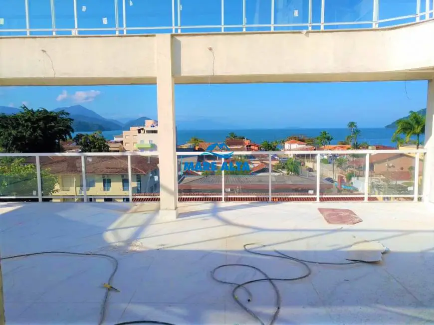 Foto 1 de Cobertura com 3 Quartos à venda, 500m² em Itaguá, Ubatuba