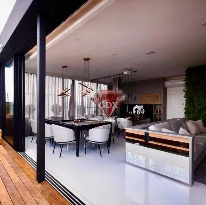 Foto 1 de Cobertura com 3 Quartos para alugar, 180m² em Itaim Bibi, São Paulo