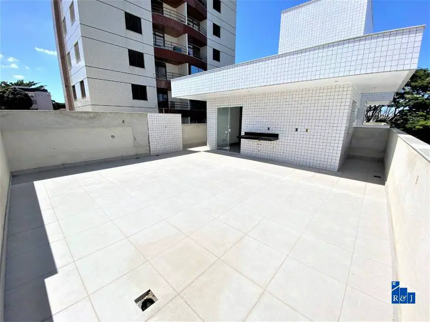 Foto 1 de Cobertura com 3 Quartos à venda, 185m² em Itapoã, Belo Horizonte