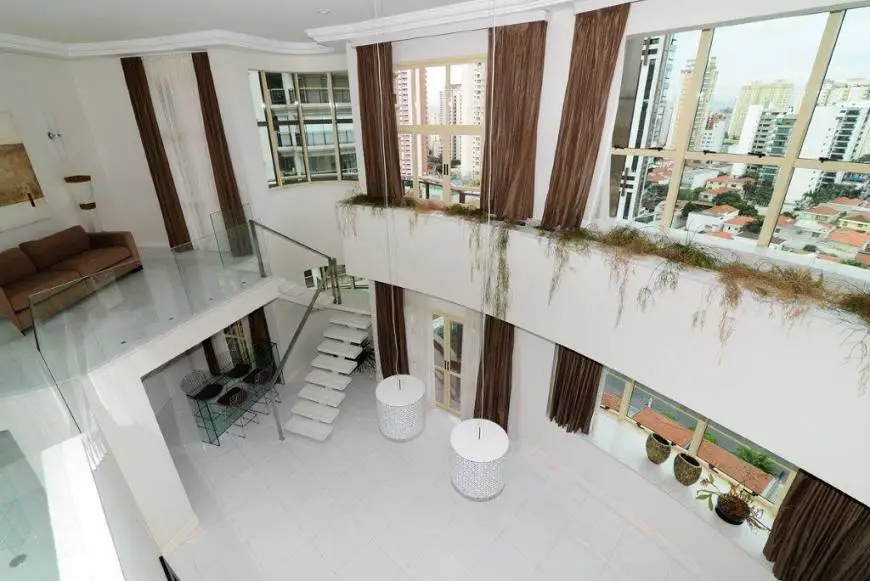 Foto 1 de Cobertura com 3 Quartos à venda, 480m² em Jardim Anália Franco, São Paulo