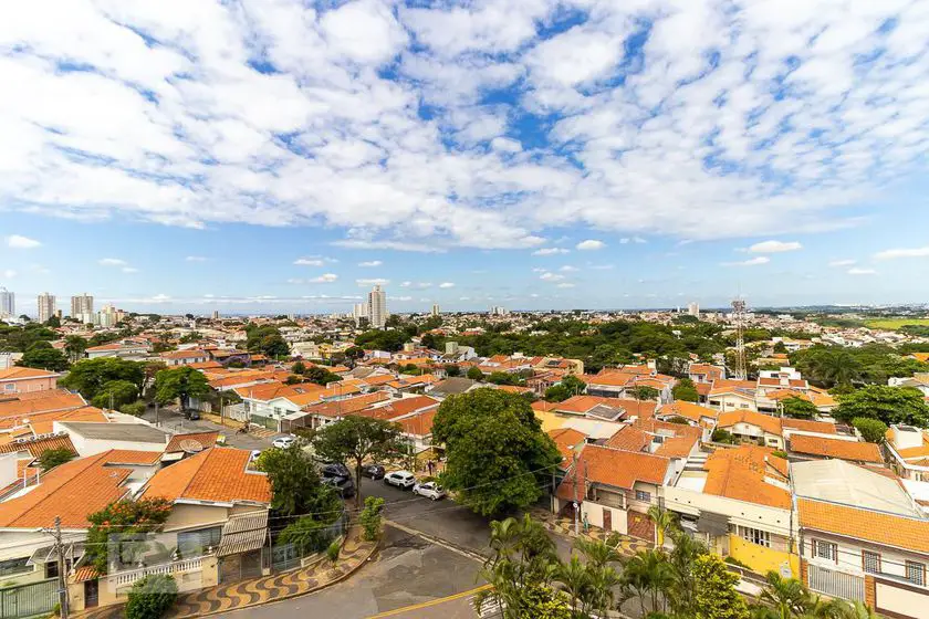Foto 5 de Cobertura com 3 Quartos para alugar, 129m² em Jardim Chapadão, Campinas