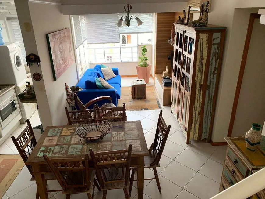 Foto 1 de Cobertura com 3 Quartos para alugar, 10m² em Jurerê Internacional, Florianópolis