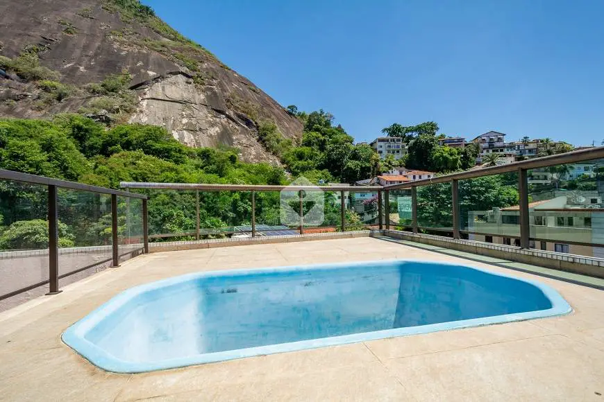 Foto 1 de Cobertura com 3 Quartos à venda, 209m² em Laranjeiras, Rio de Janeiro