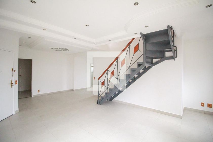 Foto 2 de Cobertura com 3 Quartos para alugar, 145m² em Mandaqui, São Paulo