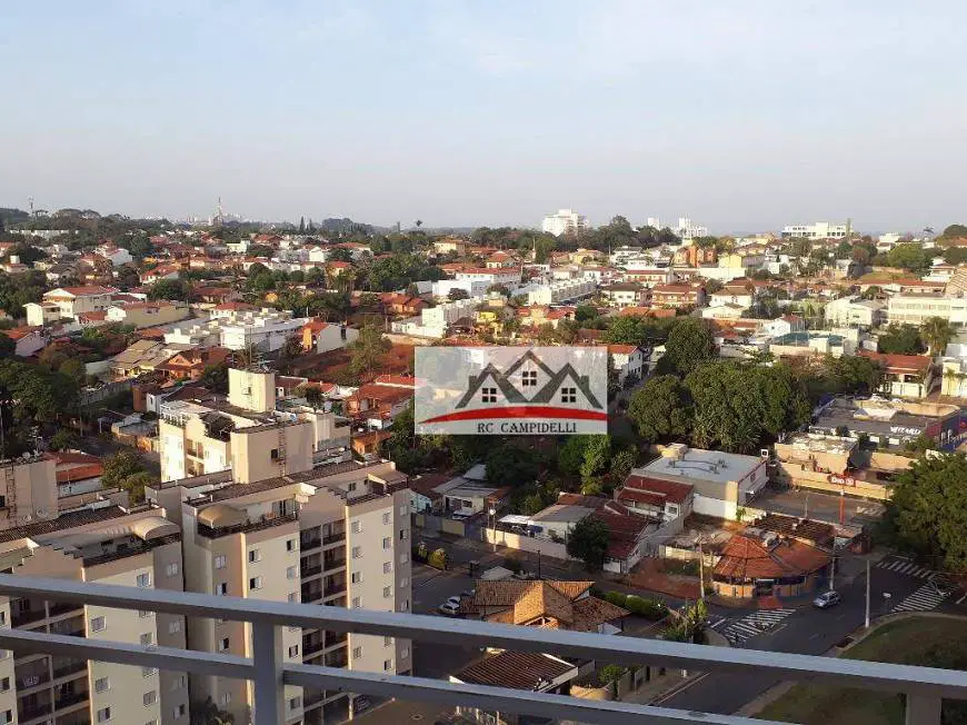 Foto 4 de Cobertura com 3 Quartos para alugar, 158m² em Mansões Santo Antônio, Campinas