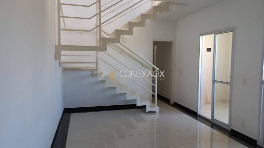 Foto 1 de Cobertura com 3 Quartos para alugar, 160m² em Mansões Santo Antônio, Campinas