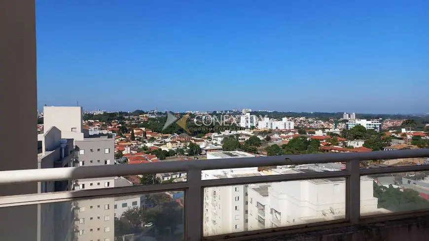 Foto 4 de Cobertura com 3 Quartos para alugar, 160m² em Mansões Santo Antônio, Campinas