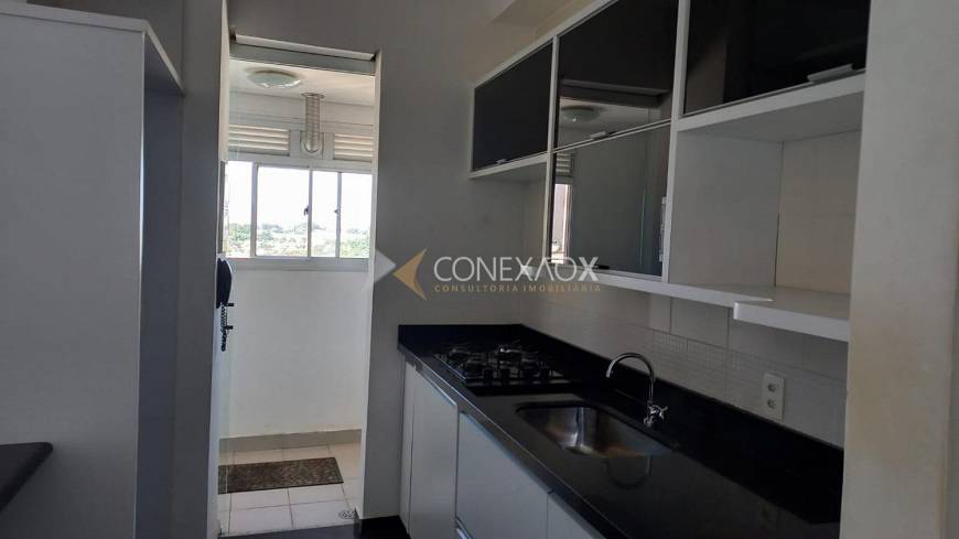 Foto 5 de Cobertura com 3 Quartos para alugar, 160m² em Mansões Santo Antônio, Campinas