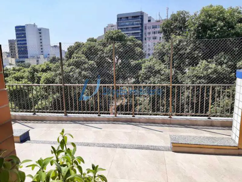 Foto 1 de Cobertura com 3 Quartos à venda, 226m² em Maracanã, Rio de Janeiro