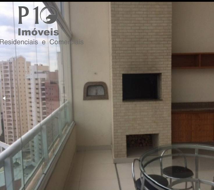 Foto 1 de Cobertura com 3 Quartos à venda, 270m² em Moema, São Paulo