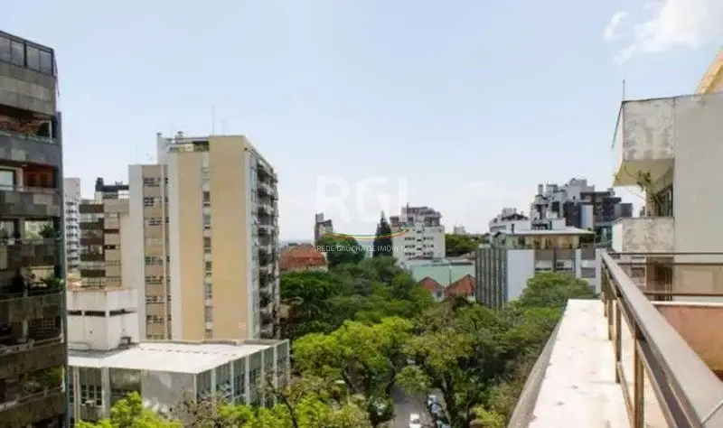 Foto 2 de Cobertura com 3 Quartos à venda, 380m² em Moinhos de Vento, Porto Alegre