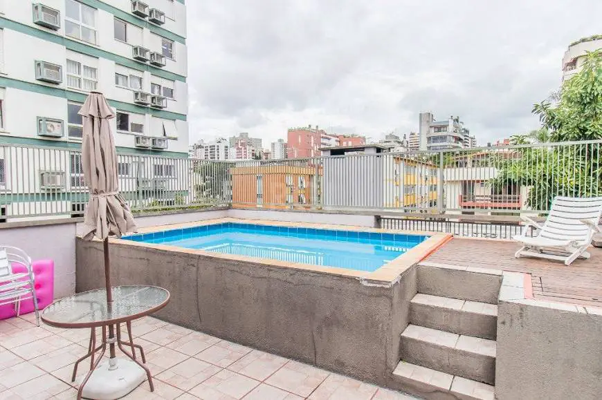 Foto 1 de Cobertura com 3 Quartos à venda, 233m² em Mont' Serrat, Porto Alegre