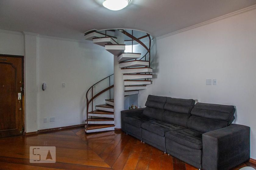 Foto 2 de Cobertura com 3 Quartos para alugar, 150m² em Móoca, São Paulo