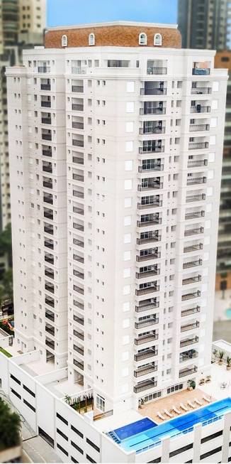 Foto 5 de Cobertura com 3 Quartos à venda, 159m² em Morumbi, São Paulo