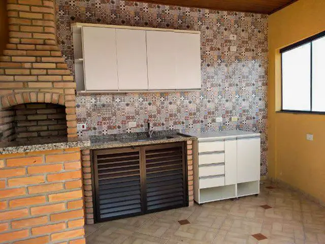 Foto 1 de Cobertura com 3 Quartos à venda, 150m² em Nova Gerti, São Caetano do Sul