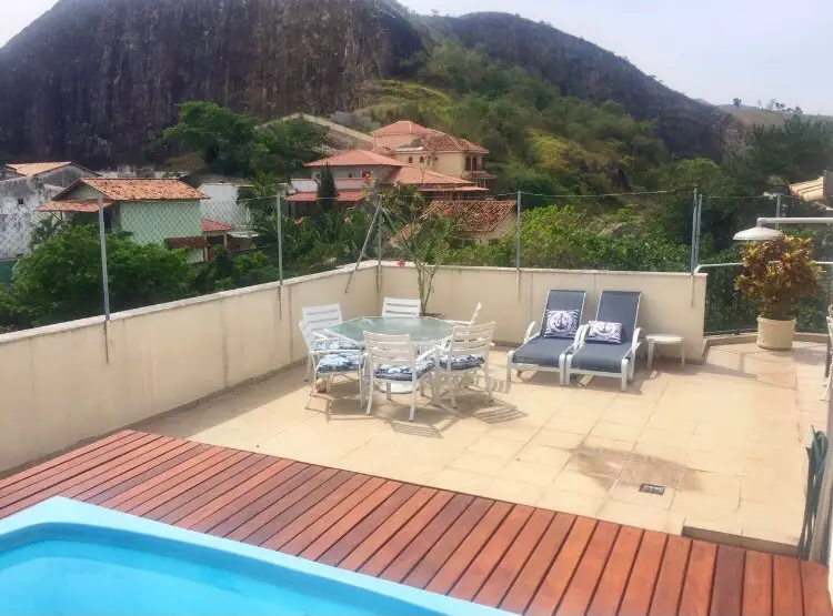 Foto 4 de Cobertura com 3 Quartos para alugar, 210m² em Pechincha, Rio de Janeiro