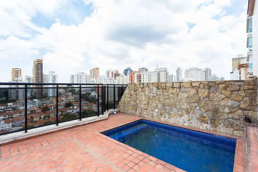 Foto 5 de Cobertura com 3 Quartos à venda, 248m² em Perdizes, São Paulo