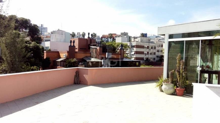 Foto 2 de Cobertura com 3 Quartos à venda, 203m² em Petrópolis, Porto Alegre