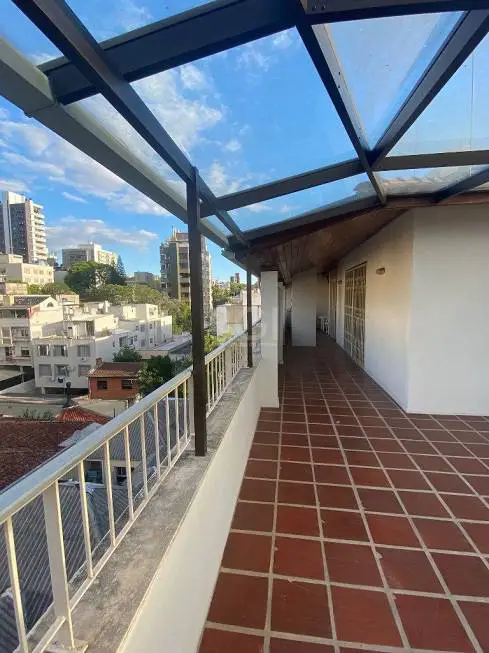 Foto 3 de Cobertura com 3 Quartos à venda, 223m² em Petrópolis, Porto Alegre