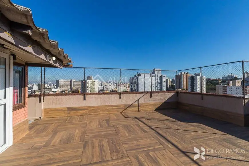 Foto 5 de Cobertura com 3 Quartos à venda, 238m² em Petrópolis, Porto Alegre