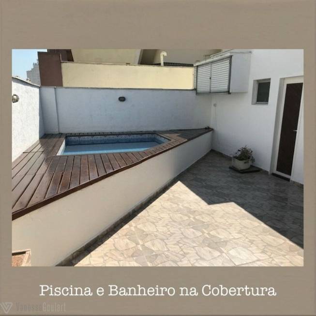 Foto 2 de Cobertura com 3 Quartos para alugar, 151m² em Pinheiros, São Paulo