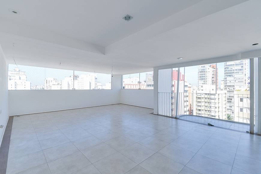 Foto 1 de Cobertura com 3 Quartos à venda, 181m² em Pinheiros, São Paulo