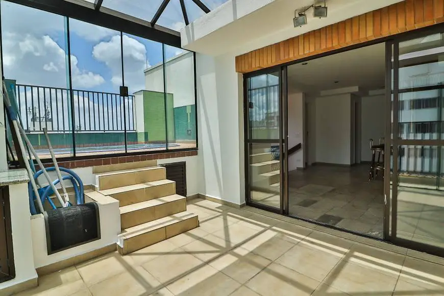 Foto 1 de Cobertura com 3 Quartos para alugar, 205m² em Pinheiros, São Paulo