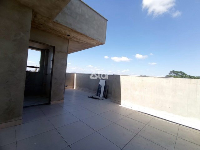 Foto 4 de Cobertura com 3 Quartos à venda, 130m² em Planalto, Belo Horizonte
