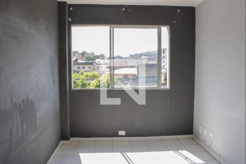 Foto 4 de Cobertura com 3 Quartos para alugar, 90m² em Quintino Bocaiúva, Rio de Janeiro