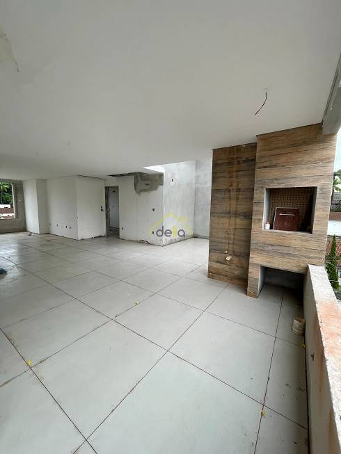 Foto 5 de Cobertura com 3 Quartos à venda, 123m² em Saguaçú, Joinville