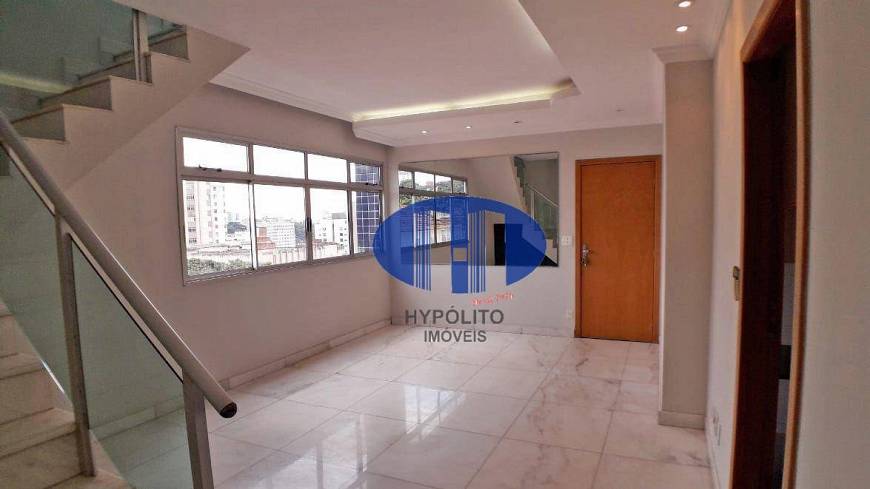 Foto 1 de Cobertura com 3 Quartos para alugar, 180m² em Santo Antônio, Belo Horizonte