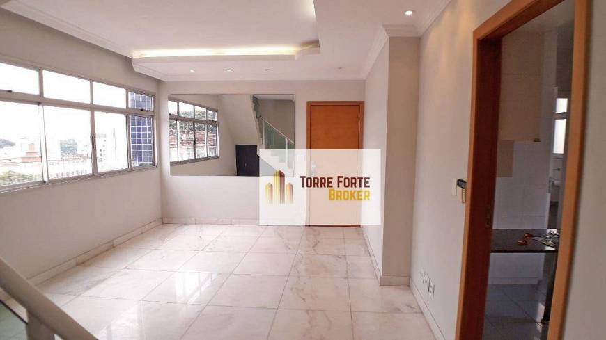 Foto 1 de Cobertura com 3 Quartos para alugar, 200m² em Santo Antônio, Belo Horizonte