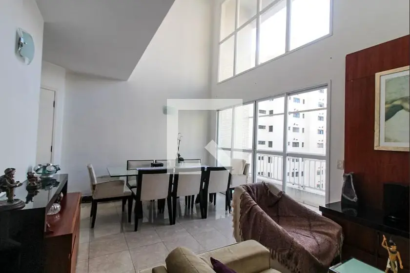 Foto 1 de Cobertura com 3 Quartos para alugar, 168m² em Tatuapé, São Paulo