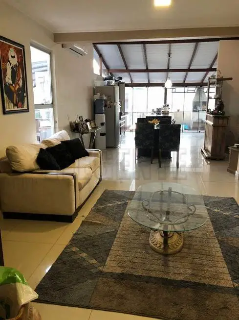 Foto 2 de Cobertura com 3 Quartos à venda, 167m² em Trindade, Florianópolis