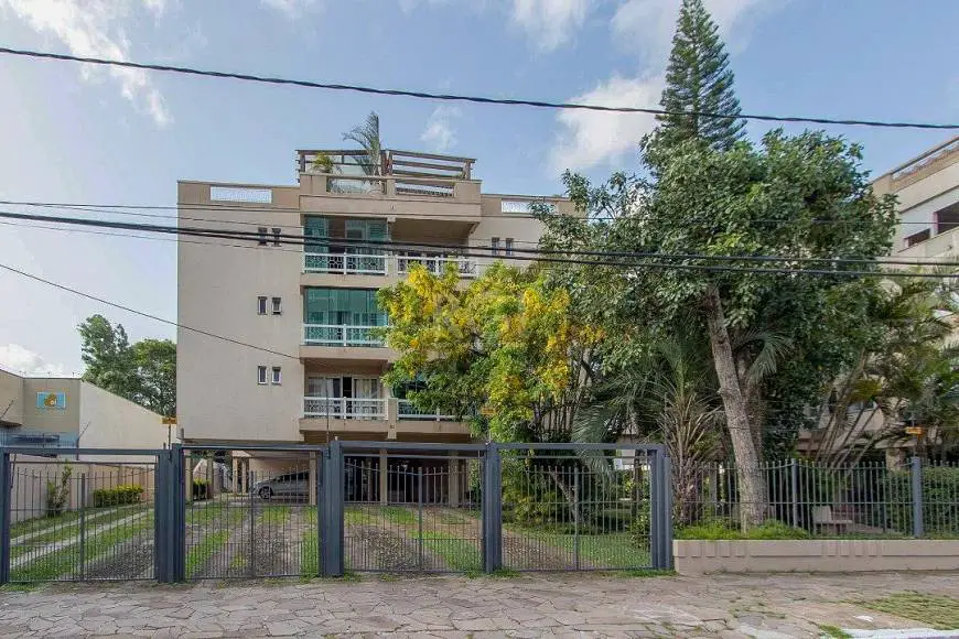 Foto 2 de Cobertura com 3 Quartos à venda, 165m² em Tristeza, Porto Alegre
