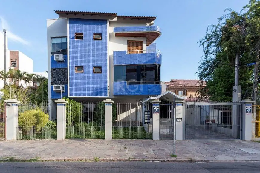 Foto 3 de Cobertura com 3 Quartos à venda, 197m² em Tristeza, Porto Alegre