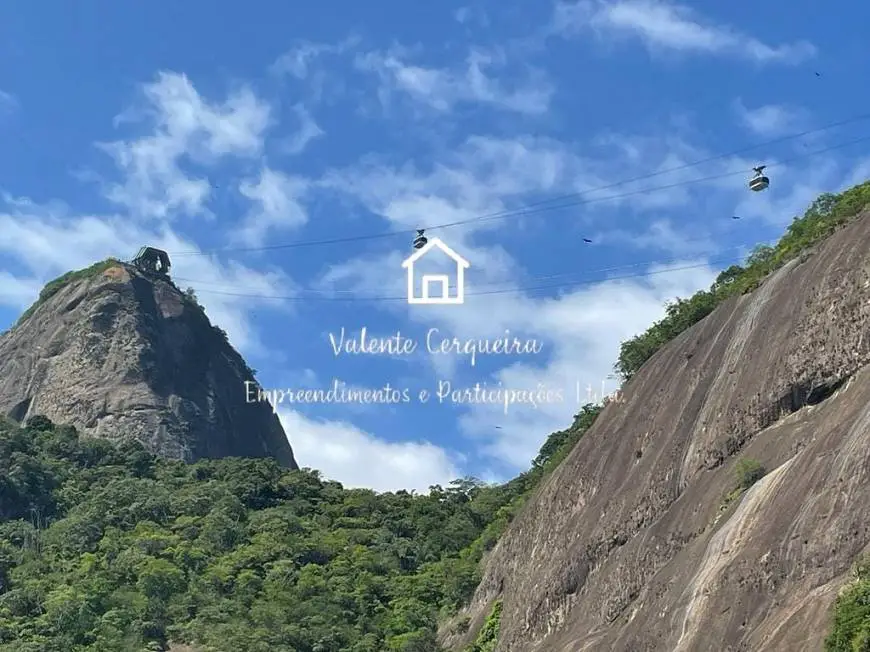 Foto 1 de Cobertura com 3 Quartos à venda, 290m² em Urca, Rio de Janeiro