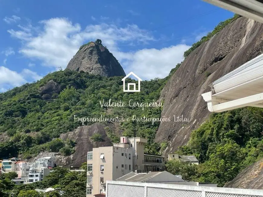 Foto 2 de Cobertura com 3 Quartos à venda, 290m² em Urca, Rio de Janeiro