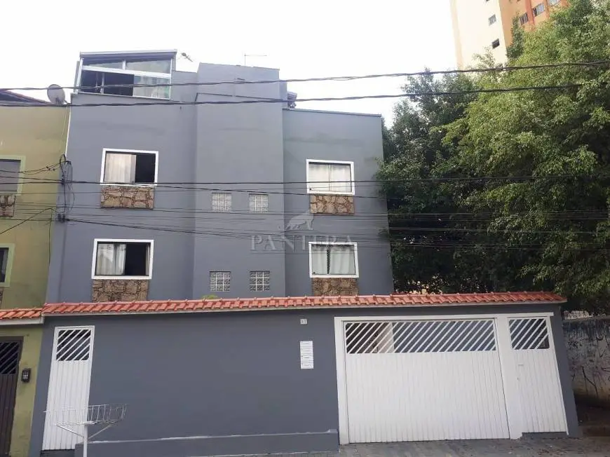 Foto 1 de Cobertura com 3 Quartos à venda, 64m² em Vila Alto de Santo Andre, Santo André
