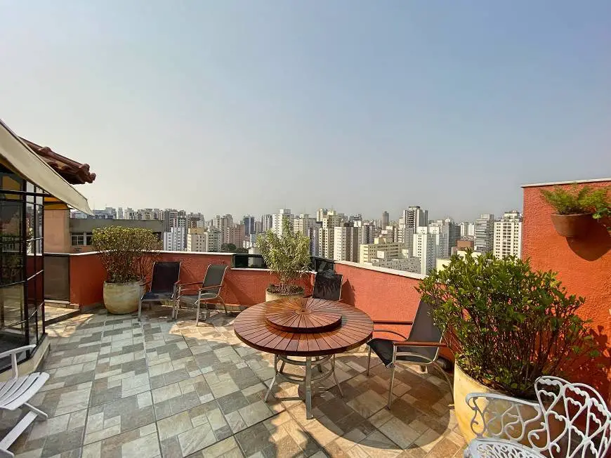 Foto 4 de Cobertura com 3 Quartos à venda, 181m² em Vila Clementino, São Paulo