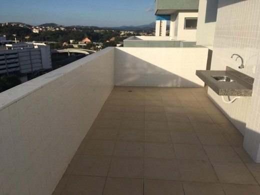 Foto 4 de Cobertura com 3 Quartos à venda, 152m² em Vila Clóris, Belo Horizonte