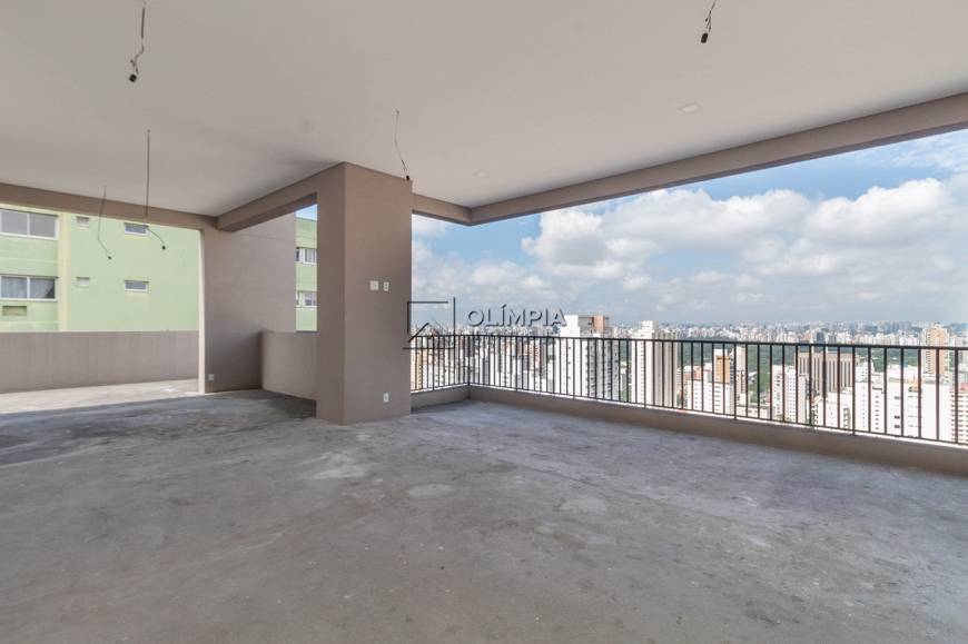 Foto 1 de Cobertura com 3 Quartos à venda, 310m² em Vila Mariana, São Paulo