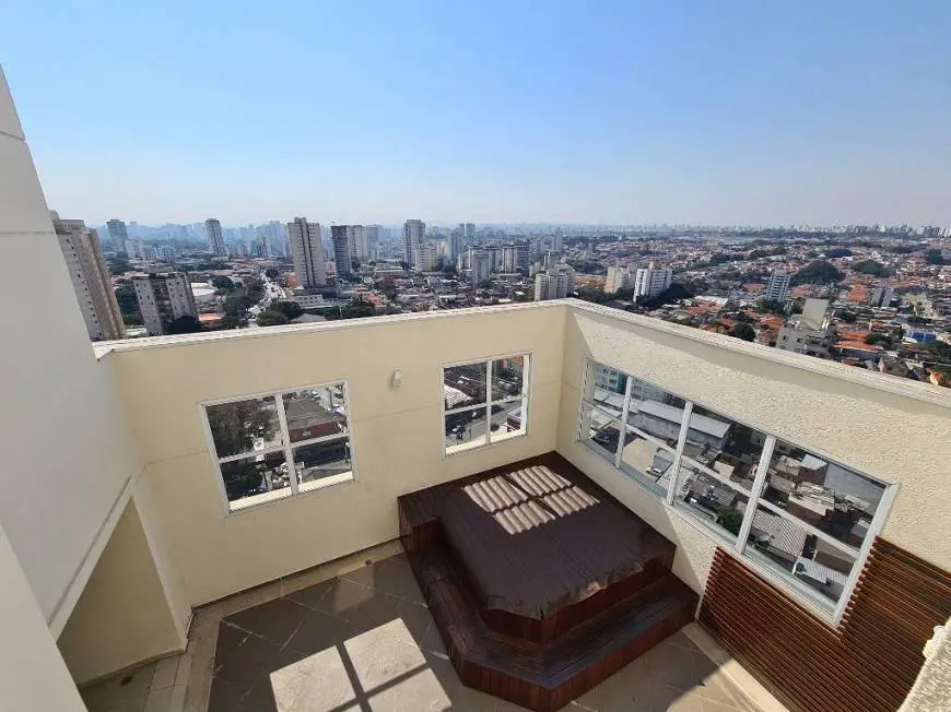 Foto 1 de Cobertura com 3 Quartos à venda, 212m² em Vila Mascote, São Paulo